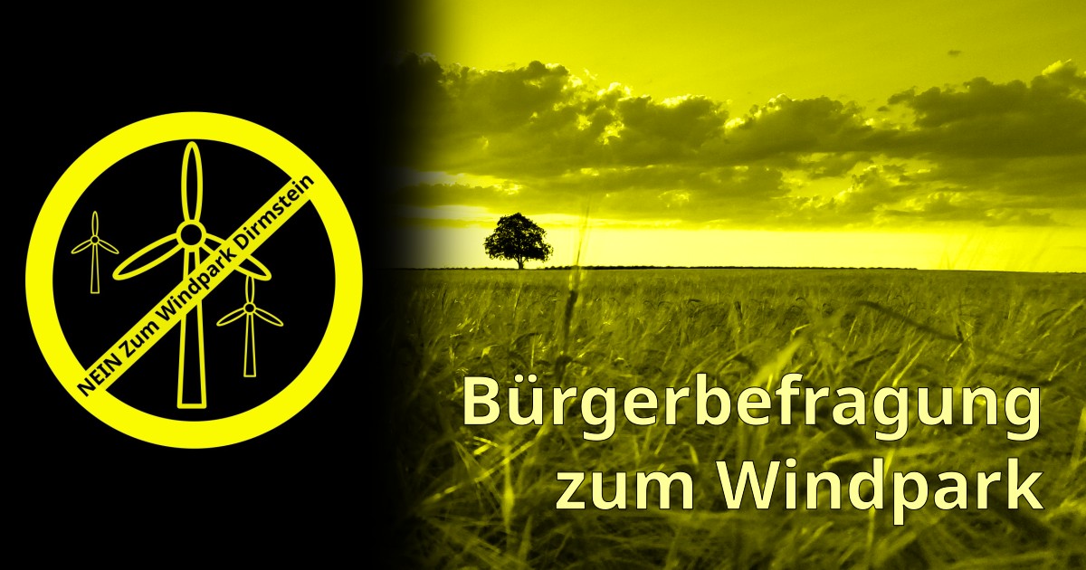 2026 NZWD buergerbefragung windpark