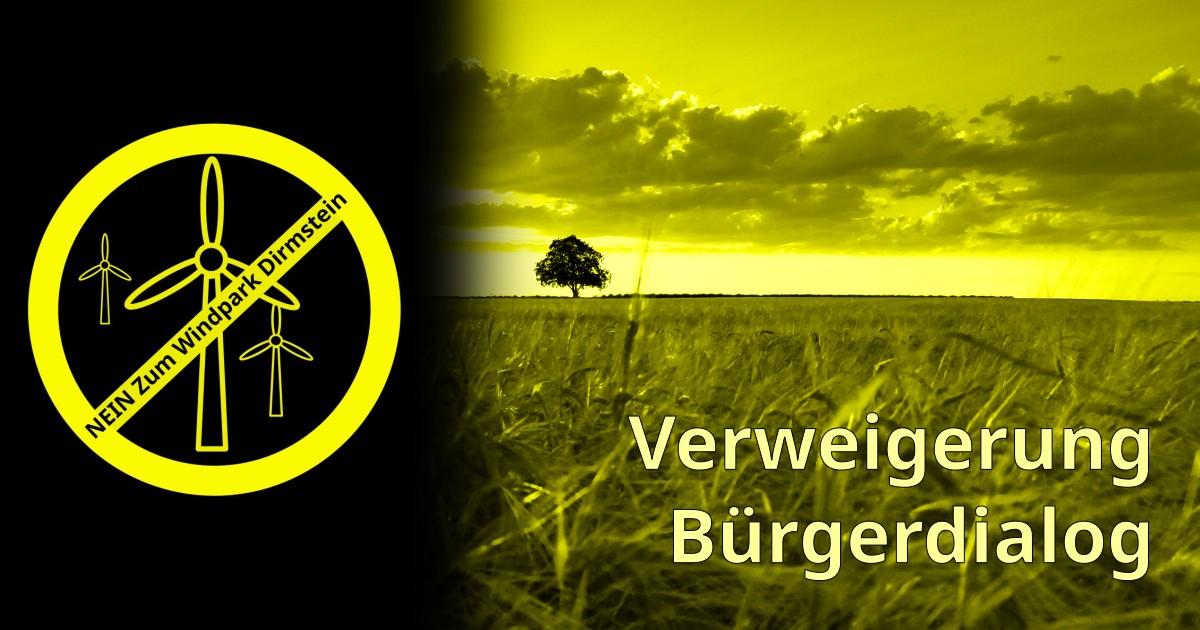 2026 NZWD verweigerung bürgerdialog mainz