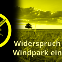 20260430 NZWD Widerspruch gegen Windpark Dirmstein