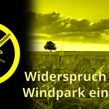 20260430 NZWD Widerspruch gegen Windpark Dirmstein